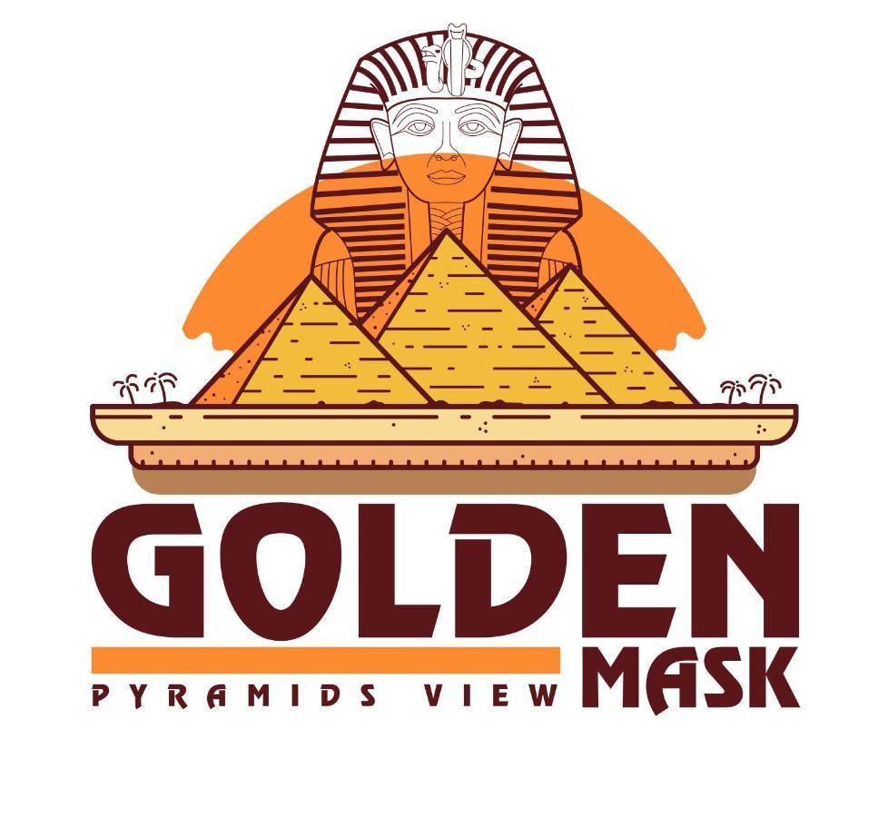 Golden Mask Pyramids Inn Kafrat al Jabal ภายนอก รูปภาพ